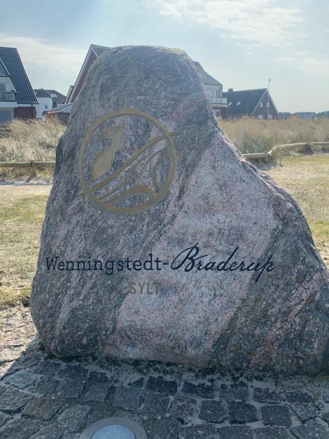 Duenenhof Zum Kronprinzen App. 50 Wenningstedt-Braderup Extérieur photo